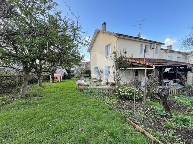 Maison 4 pièces 85 m²