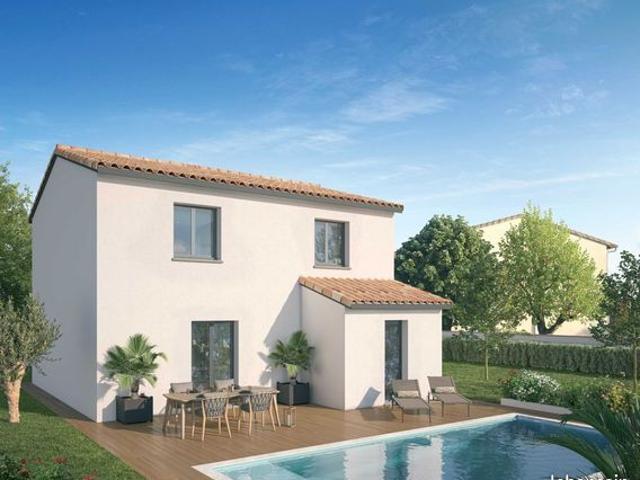Maison 4 pièces 85 m²