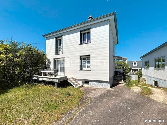 Maison 4 pièces 85 m²