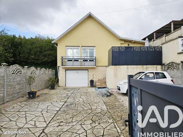 Maison 4 pièces 85 m²
