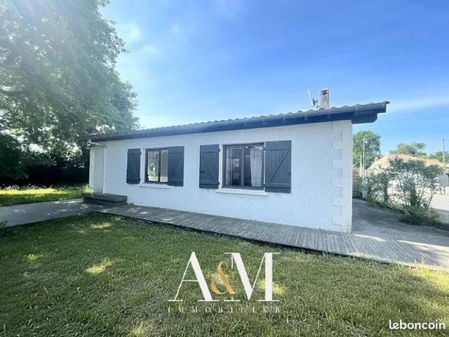 Maison 4 pièces 85 m²