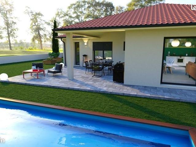 Maison 4 pièces 85 m²