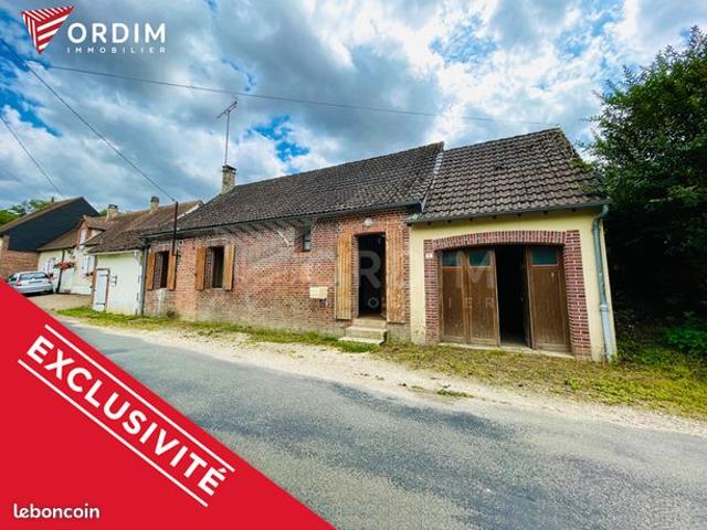 Maison 4 pièces 85 m²