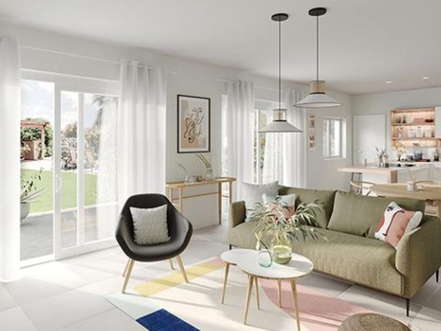 Maison 4 pièces 85 m²