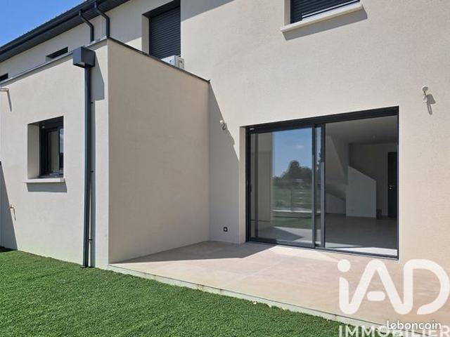 Maison 4 pièces 85 m²