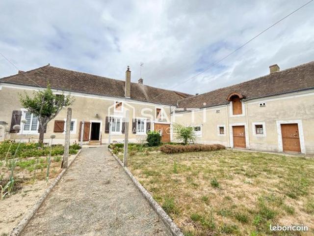 Maison 4 pièces 85 m²