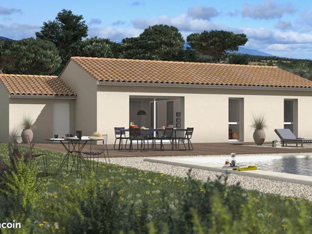 Maison 4 pièces 85 m²