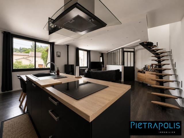 Maison 4 pièces 85 m²