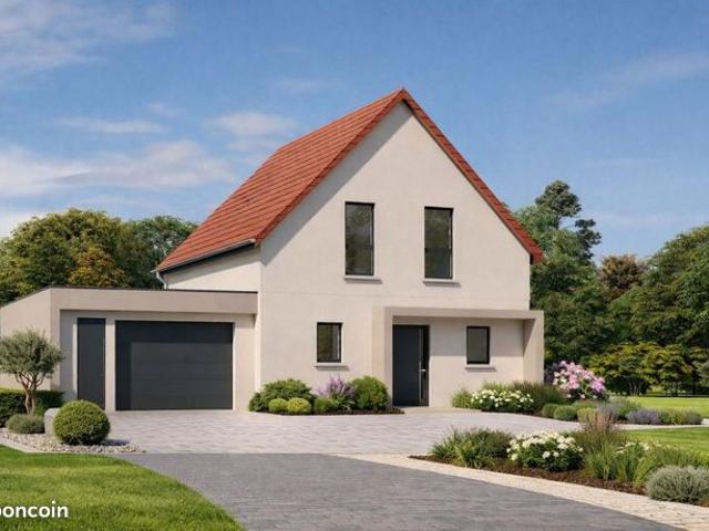 Maison 4 pièces 85 m²