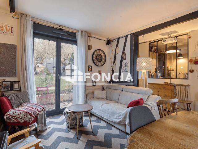 Maison 4 pièces 85 m²