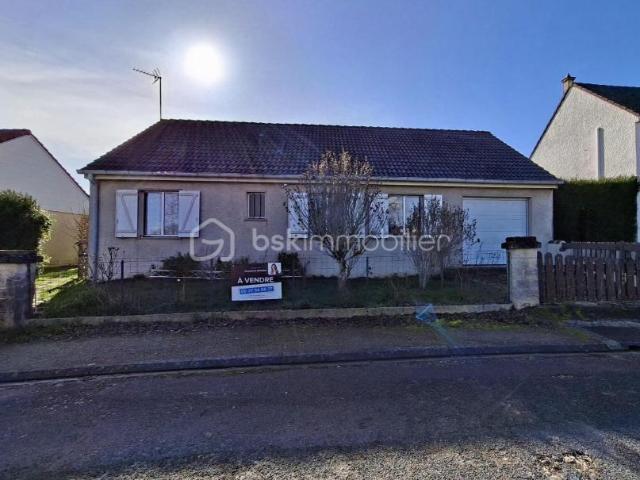 Maison 4 pièces 85 m²