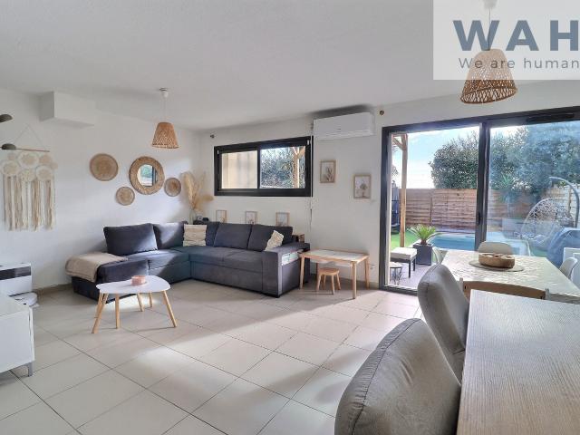 Maison 4 pièces 85 m²
