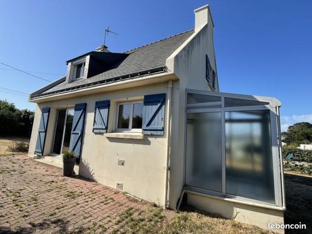Maison 4 pièces 85 m²