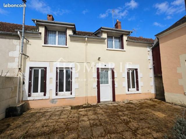 Maison 4 pièces 85 m²