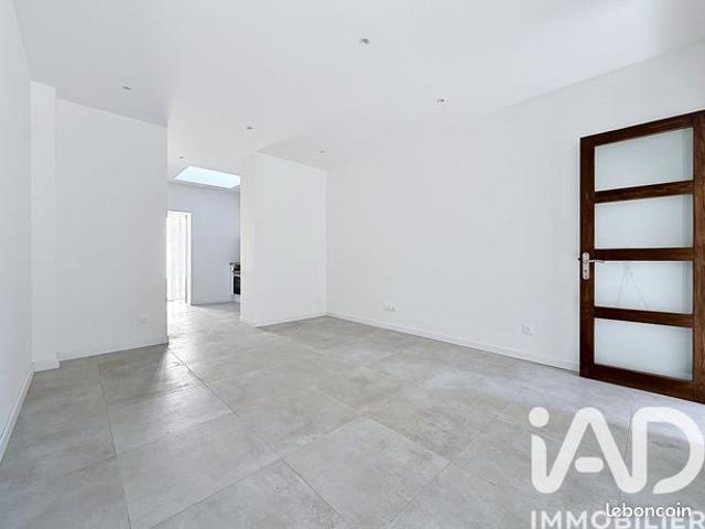 Maison 4 pièces 85 m²