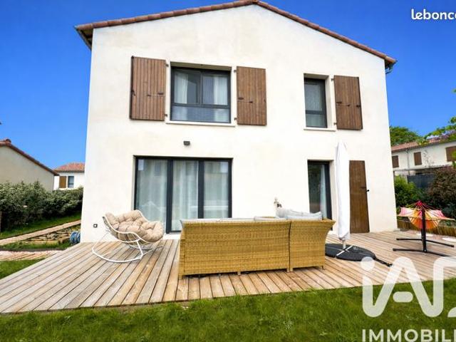 Maison 4 pièces 85 m²