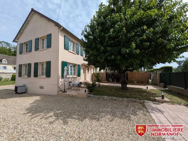 Maison 4 pièces 85 m²