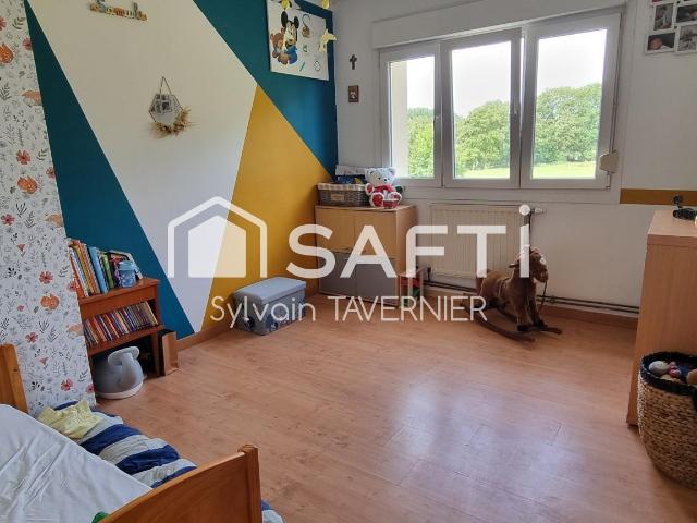 Maison 4 pièces 85 m²