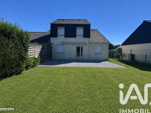 Maison 4 pièces 85 m²