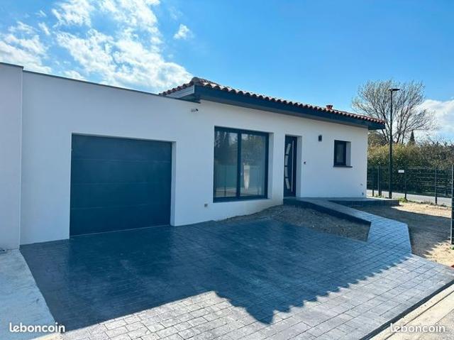 Maison 4 pièces 85 m²