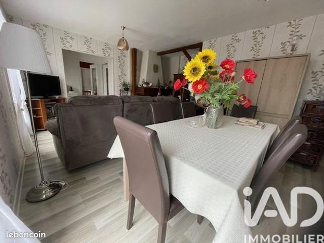 Maison 4 pièces 85 m²
