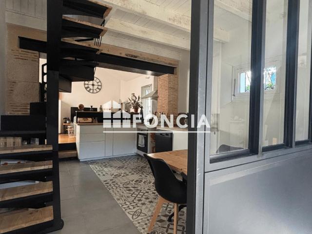 Maison 4 pièces 85 m²