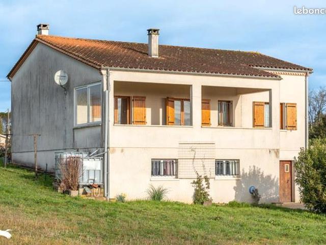 Maison 4 pièces 85 m²