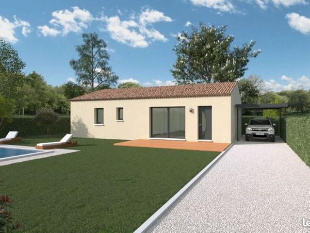 Maison 4 pièces 85 m²