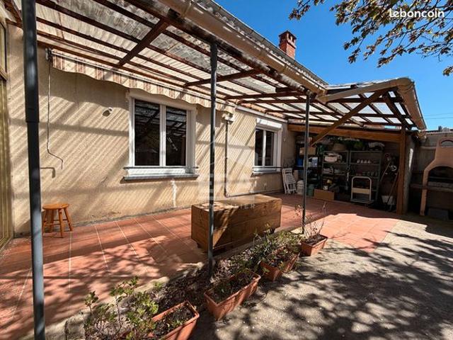 Maison 4 pièces 85 m²