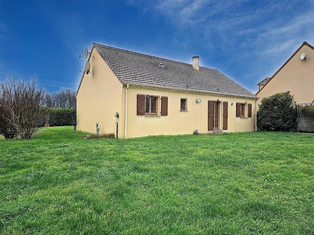 Maison 4 pièces 85 m²