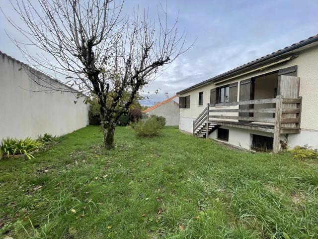 Maison 4 pièces 85 m²