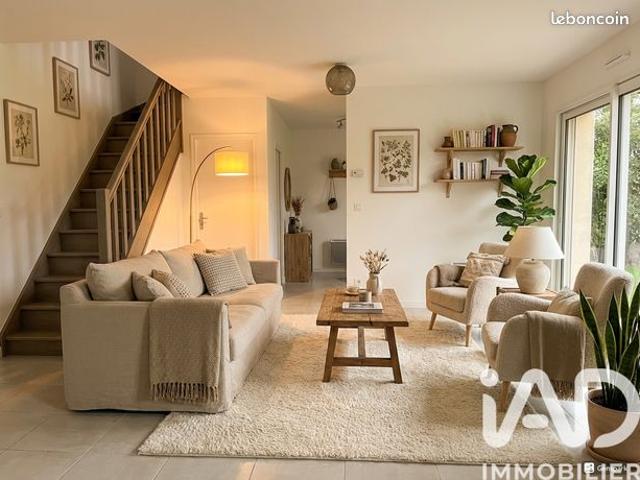Maison 4 pièces 85 m²
