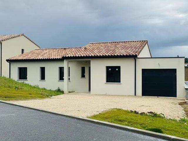 Maison 4 pièces 85 m²
