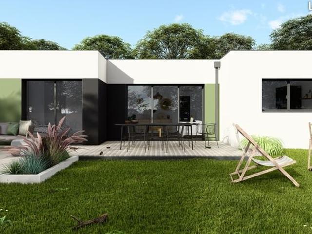 Maison 4 pièces 85 m²
