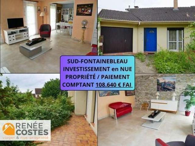 Maison 4 pièces 85 m²