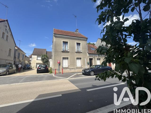 Maison 4 pièces 85 m²
