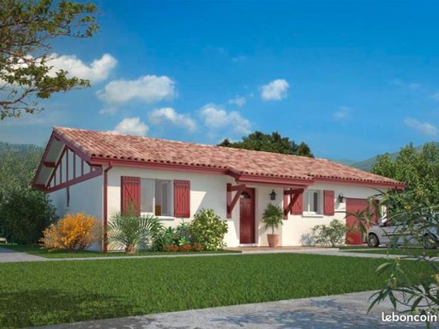 Maison 4 pièces 85 m²