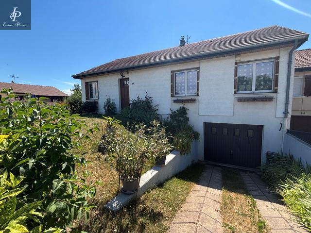 Maison 4 pièces 85 m²