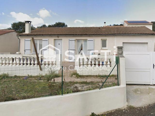 Maison 4 pièces 85 m²