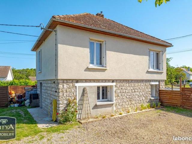 Maison 4 pièces 85 m²