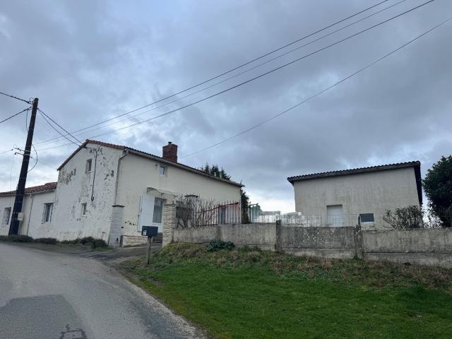 Maison 4 pièces 85 m²