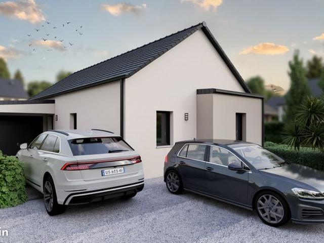 Maison 4 pièces 85 m²