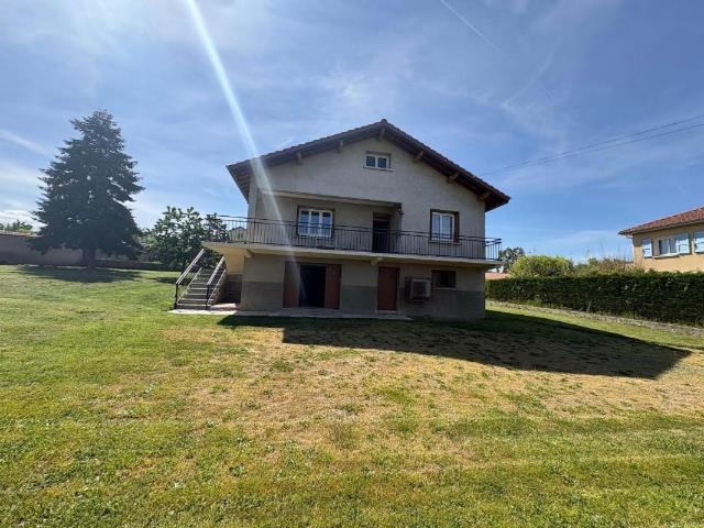 Maison 4 pièces 85 m²