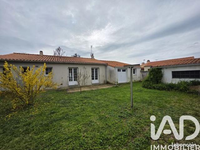 Maison 4 pièces 85 m²