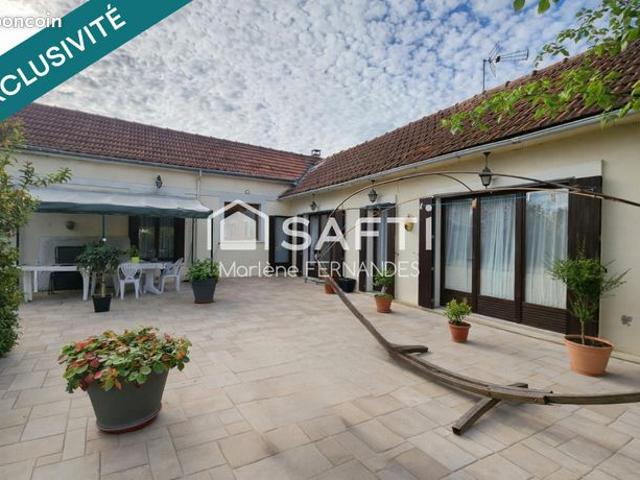 Maison 4 pièces 85 m²