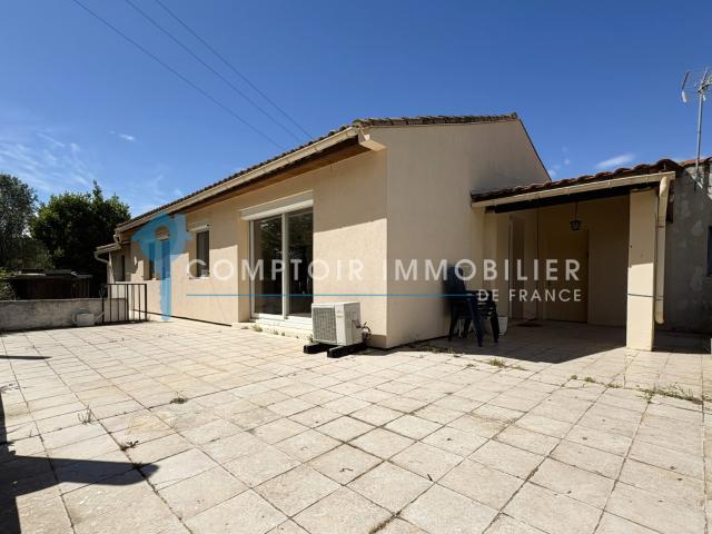 Maison 4 pièces 85 m²