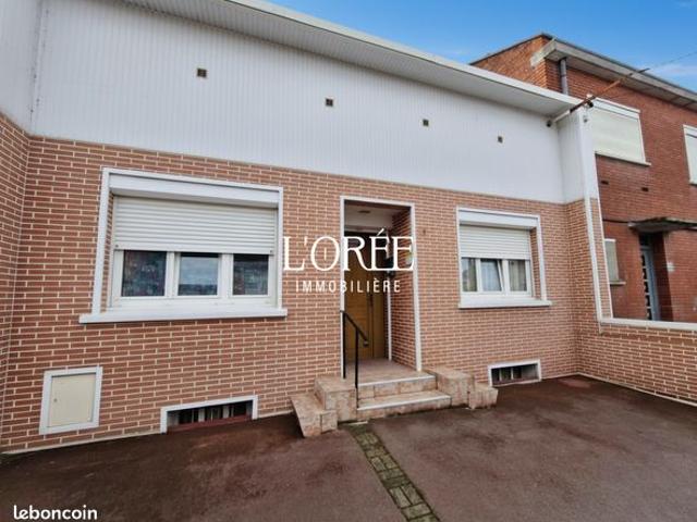 Maison 4 pièces 85 m²