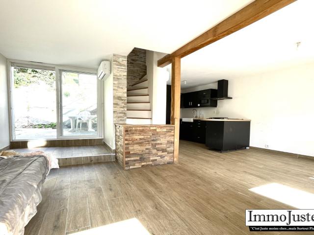 Maison 4 pièces 85 m²