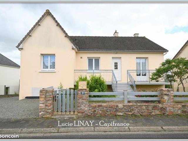 Maison 4 pièces 85 m²