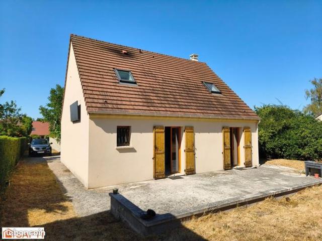 Maison 4 pièces 85 m²